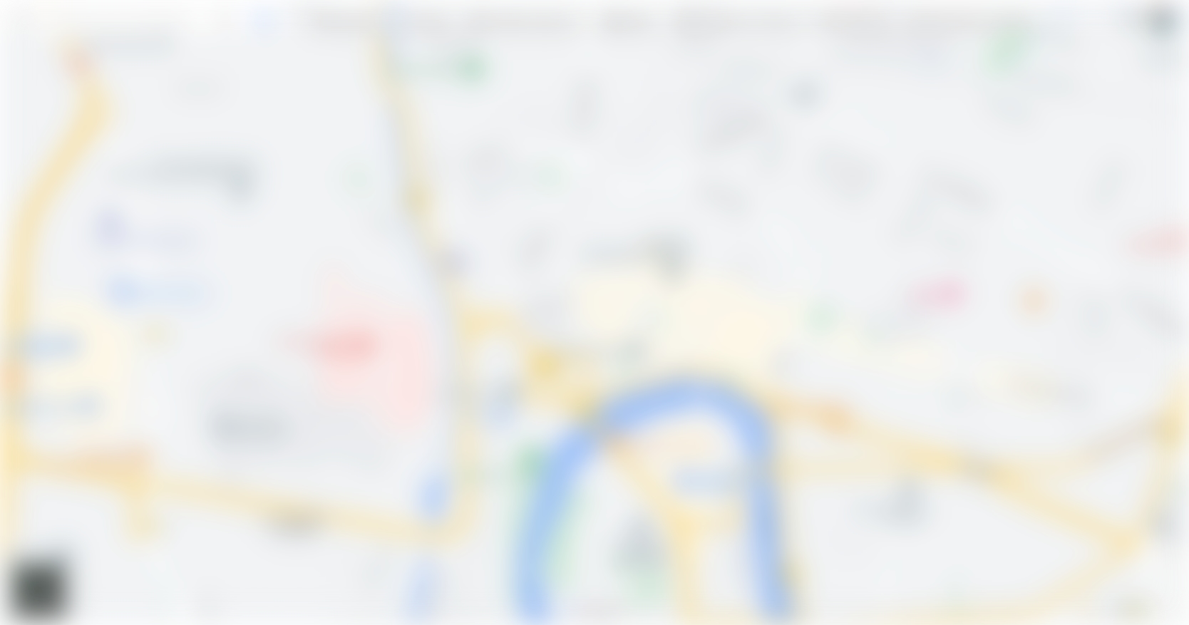 Localisation du cabinet de votre ostéopathe à Arcueil